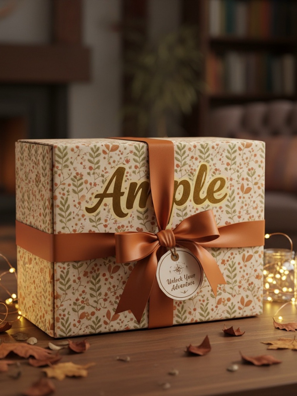 Mystery Box. A collection of Seasons, occasions, accessories, events and fun!